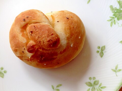 ガーリックペッパーソフトプレッツェル